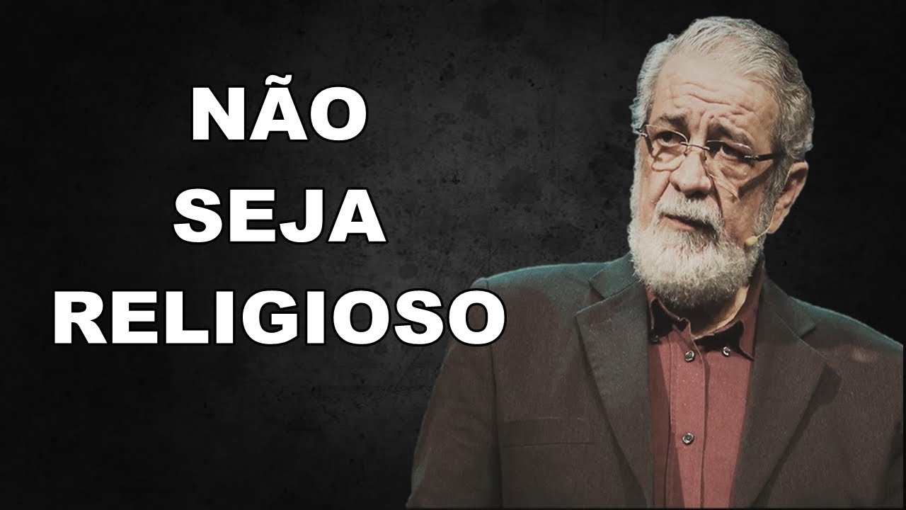 AUGUSTUS NICODEMUS - NÃO SEJA RELIGIOSO