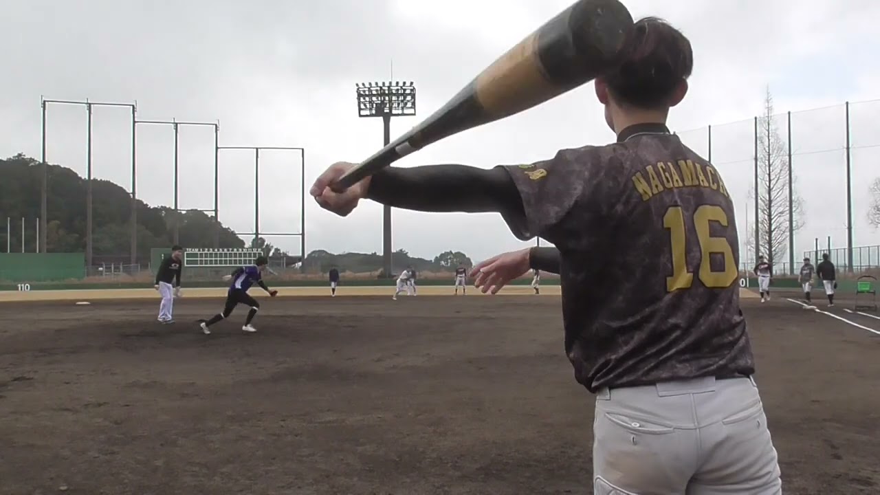 2026.2/15 合同練習会 守備練習③