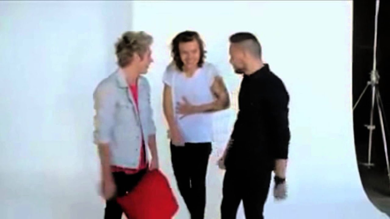 One Direction  | Outtakes Coca Cola Mexico 2015 (Bloopers)