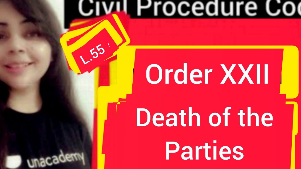 Постановление XXII | Гибель сторон #cpclecture