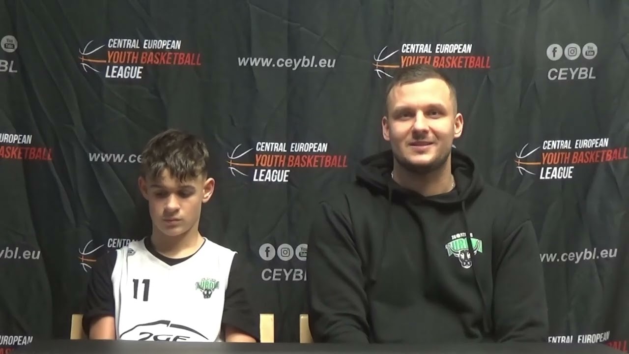 CEYBL U13, 20. 2. 2026, PGE Giek Tur&oacute;w Zgorzelec Academy Potsdam