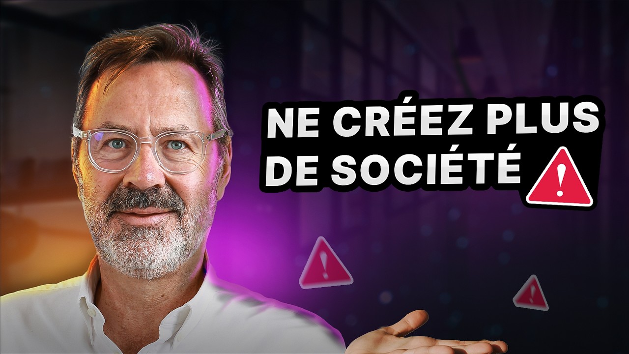 Entreprise individuelle ou société ? Ne faites pas cette erreur !