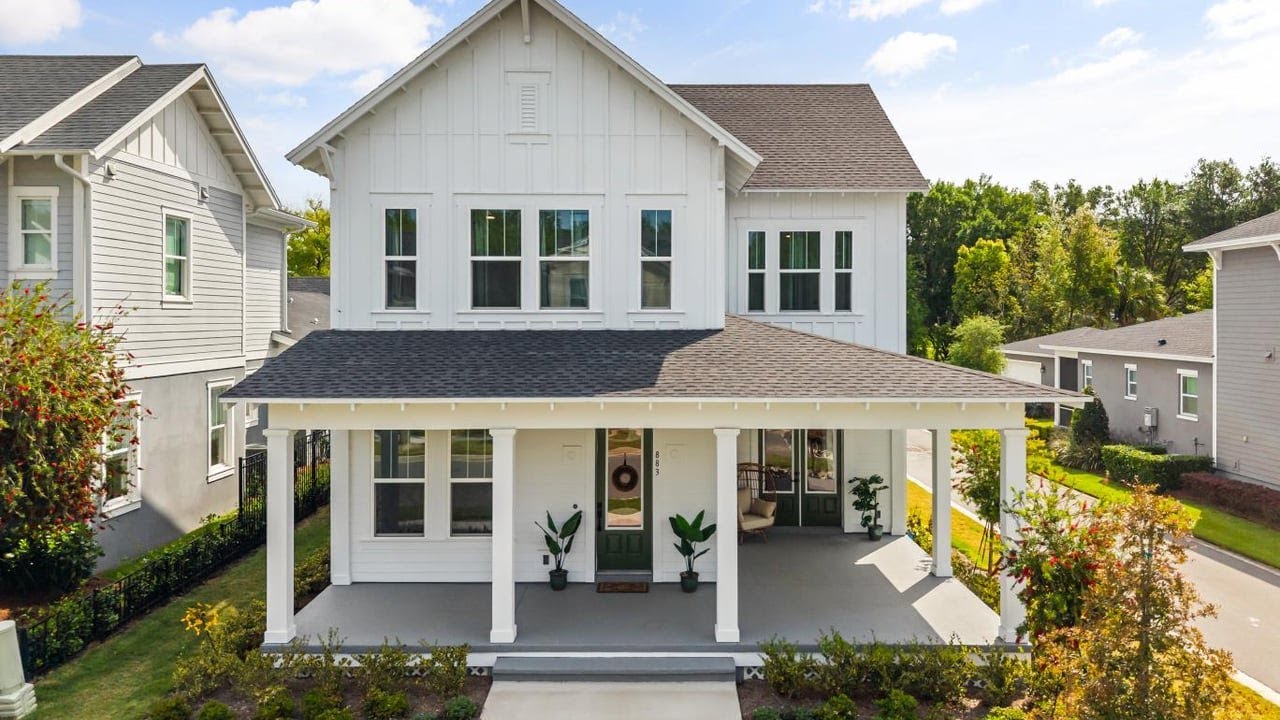 883 Tilden Oaks Trl, Winter Garden, FL