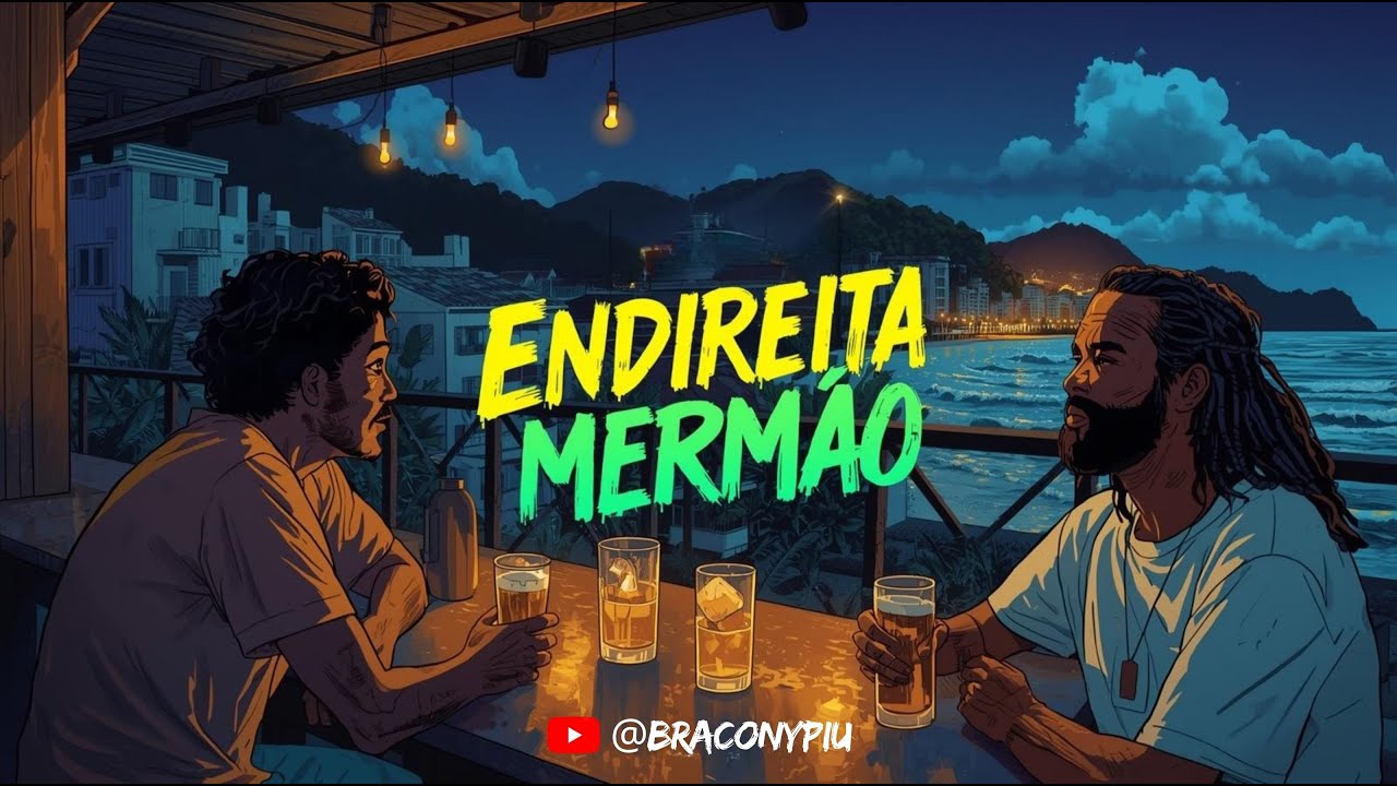 Endireita Mermão - Trap / Rap