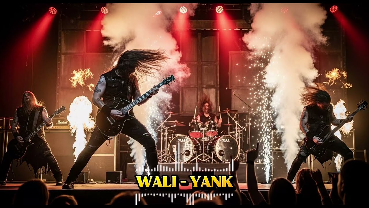 WALI - YANK _ COVER ROCK