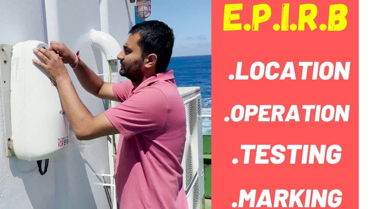 E.P.R.I.B OPERATION AND TESTING