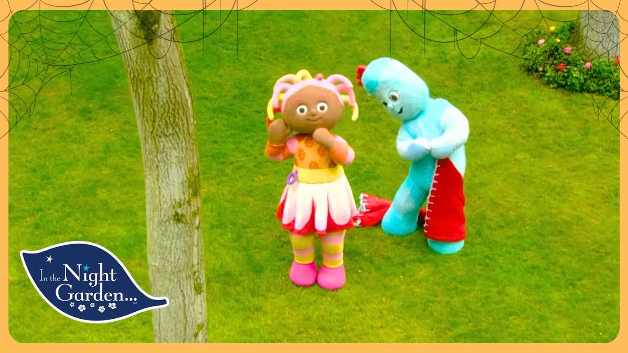 In The Nigh Garden Compilation! 🌙 😴 | Plinky Plonk | Classic Shows for Kids | WildBrain Zigzag
