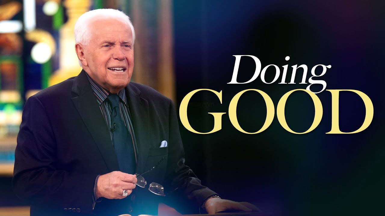 Doing Good | Jesse Duplantis