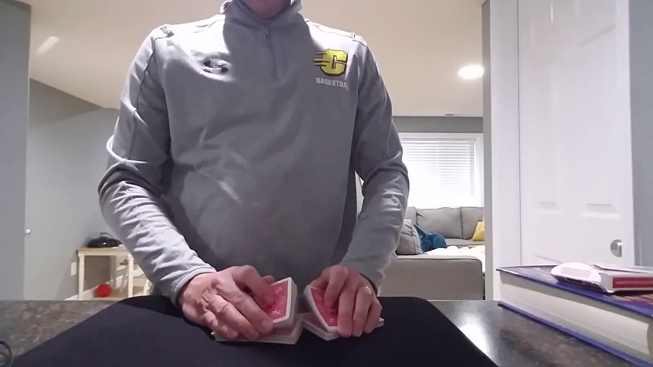 Four-Packet Flow by Benjamin Earl