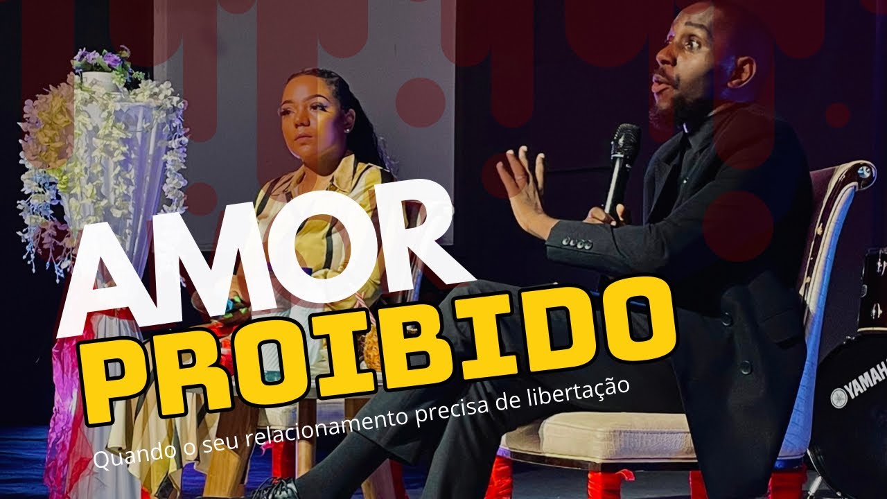 Quando o seu relacionamento precisa de Libertação | Relacionamento Saudável | Jó Mussumba