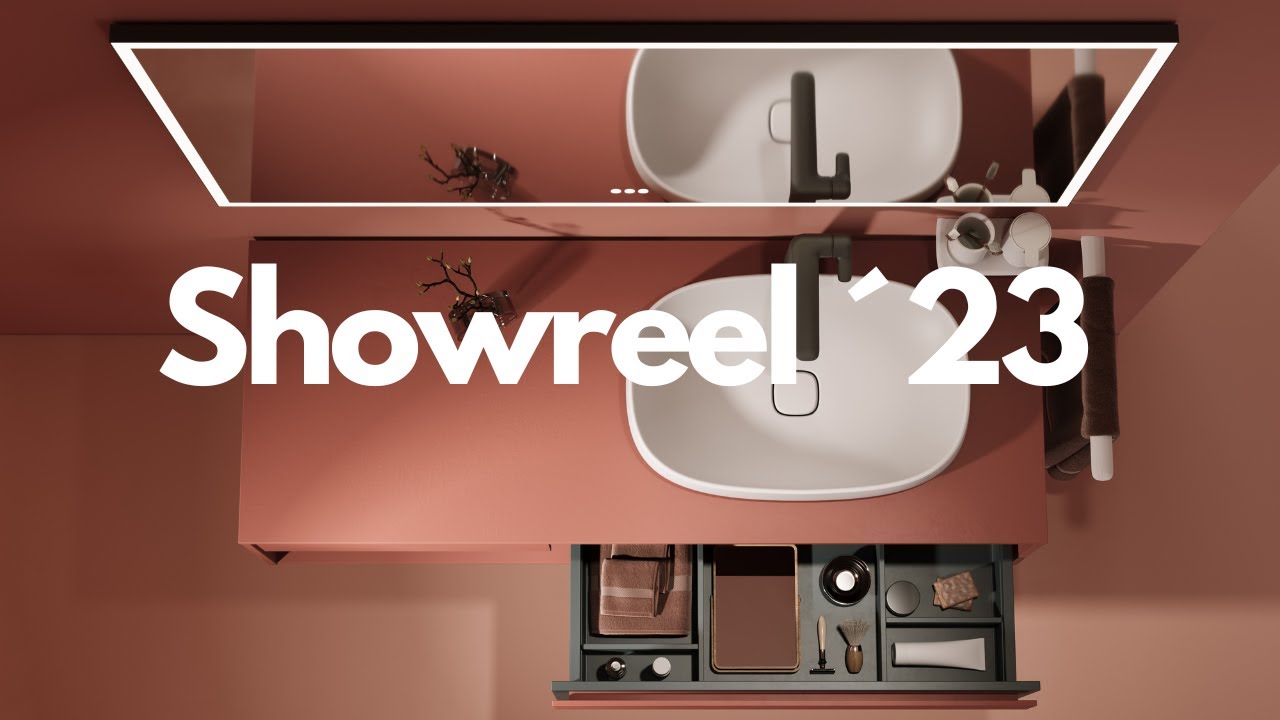 3D Product & Interior Visualization – 4K Showreel 2023 by Danthree Studio