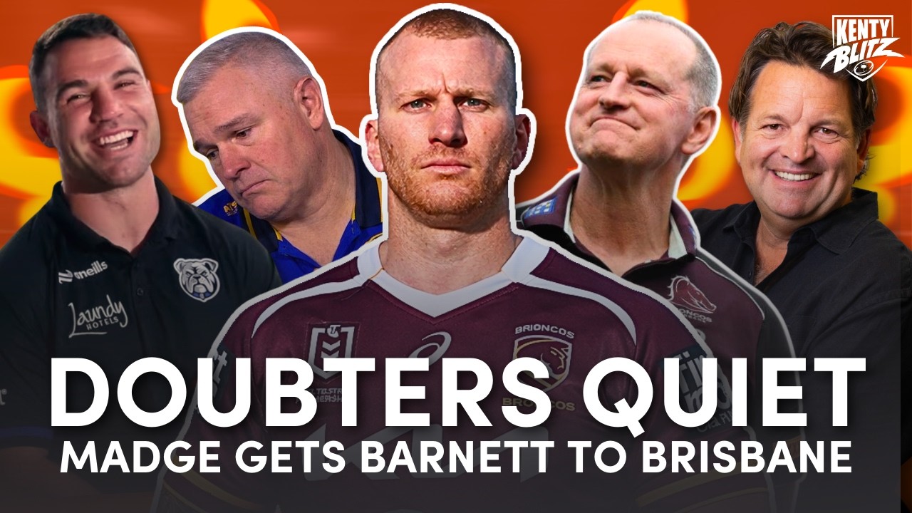 Madge Silences Doubters, R2 Preview w/ Sean O'Sullivan | Kenty Blitz EP125
