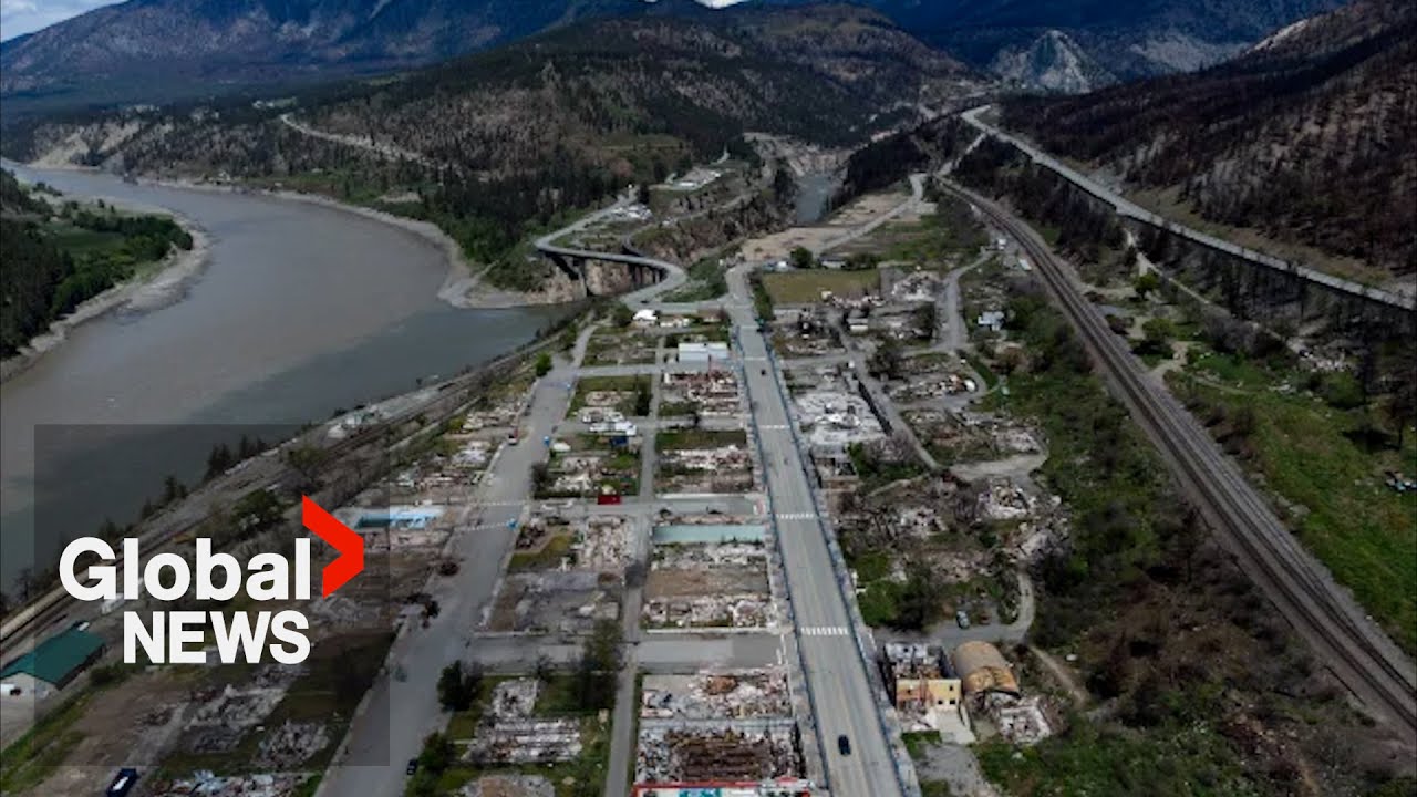 “Lytton has been forgotten”: BC town battles to rebuild 2 years after wildfire disaster