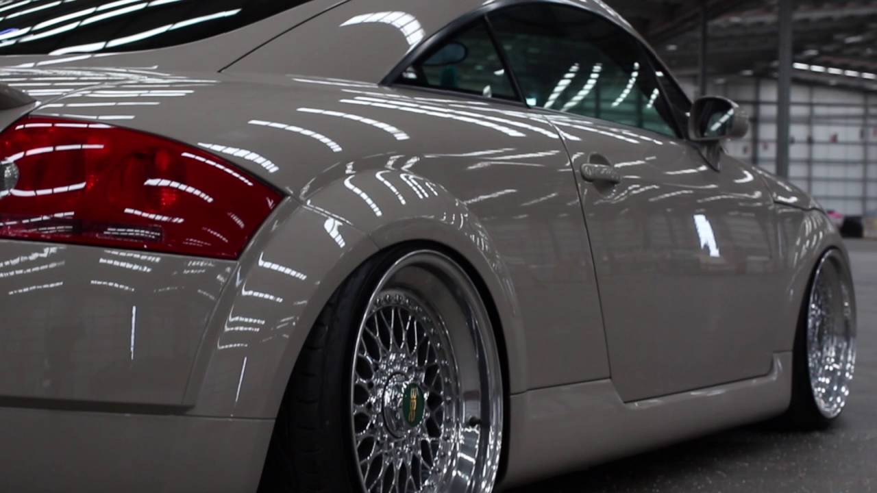 RollHard Feature - Dale's TT - Beige Concern