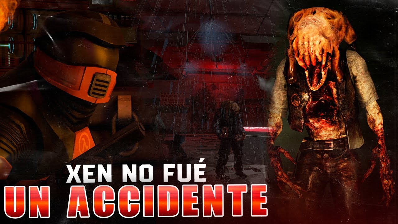 El Misterio del Laboratorio LAMBDA con XEN