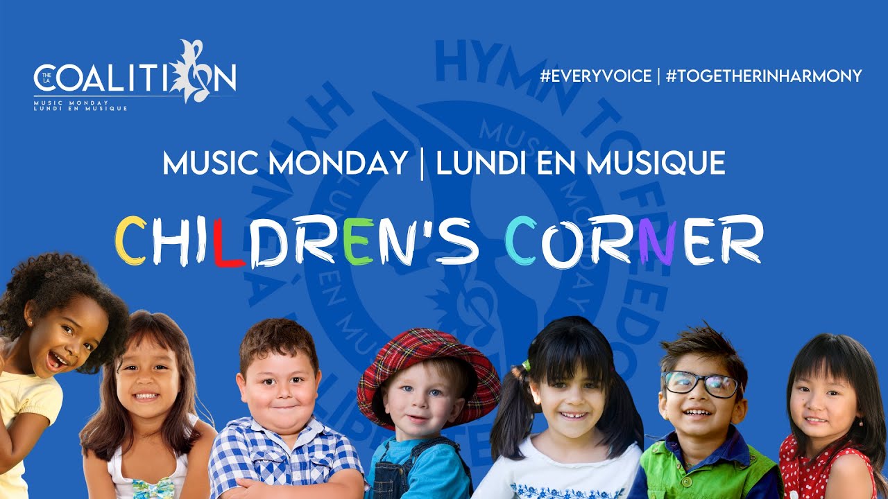 Music Monday 2021 | Children's Corner