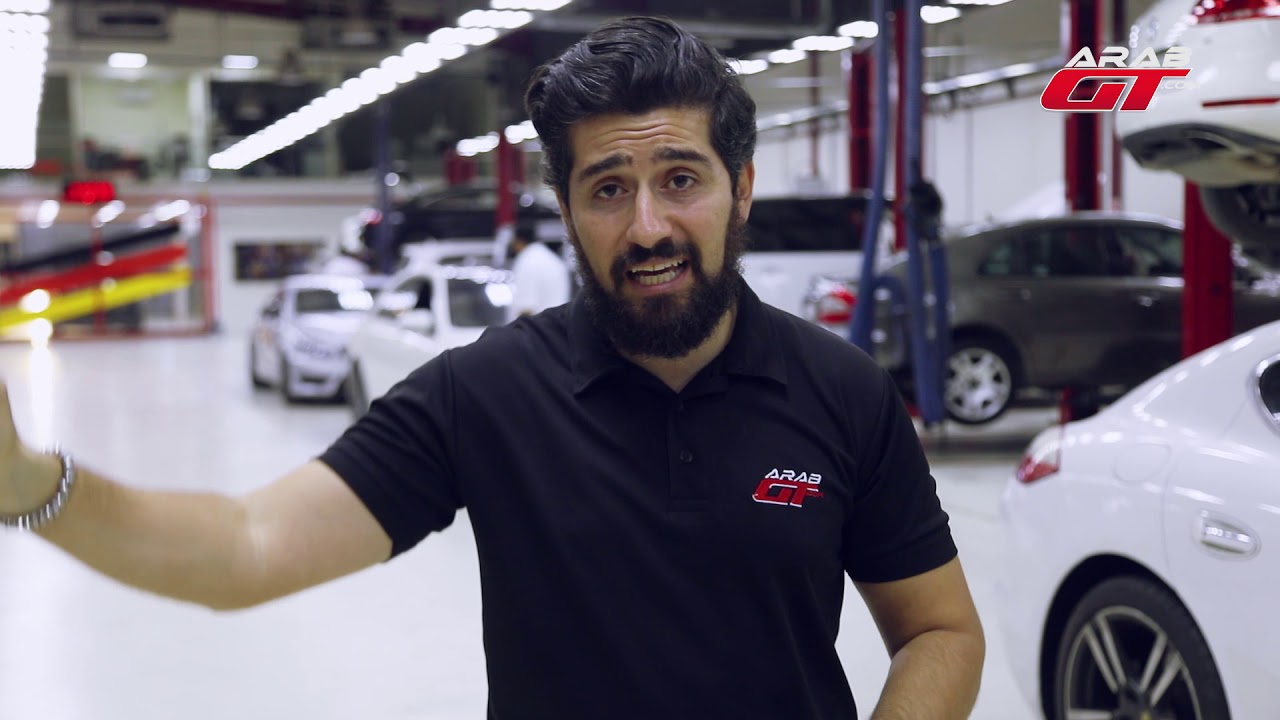 ARAB GT presents: GERMAN EXPERTS SERVICE CENTER AND BODY REPAIR