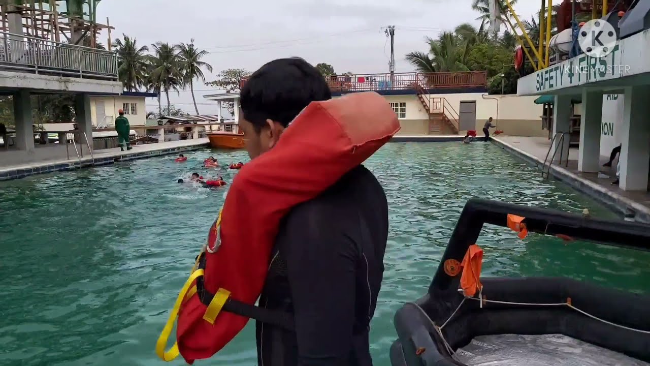 Seaman Training PSCRB