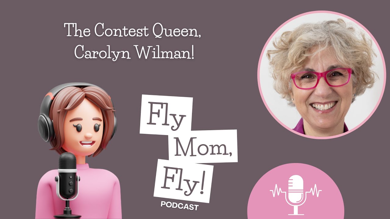 The Contest Queen, Carolyn Wilman!