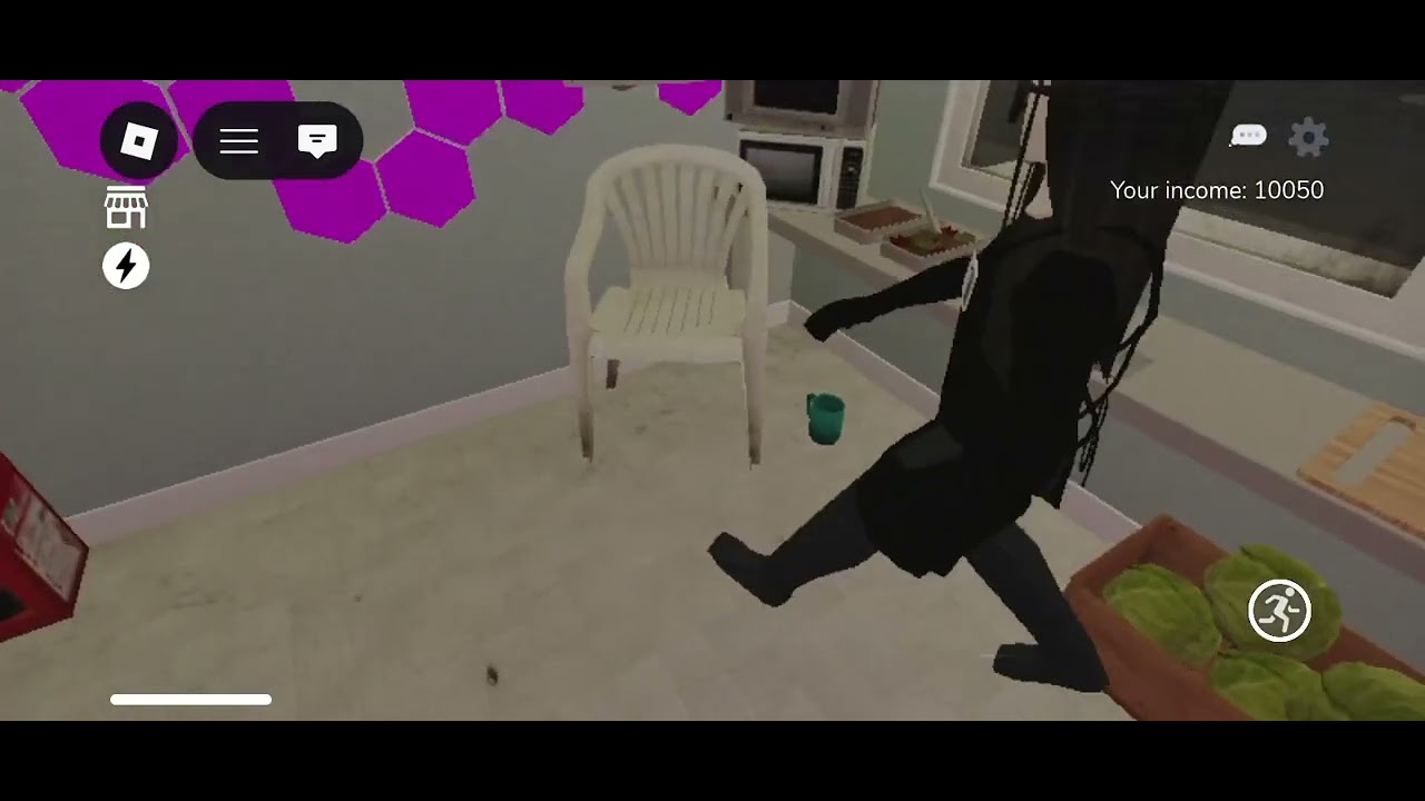 Playing sharawma i was so scared abt the jumpscare😭 
