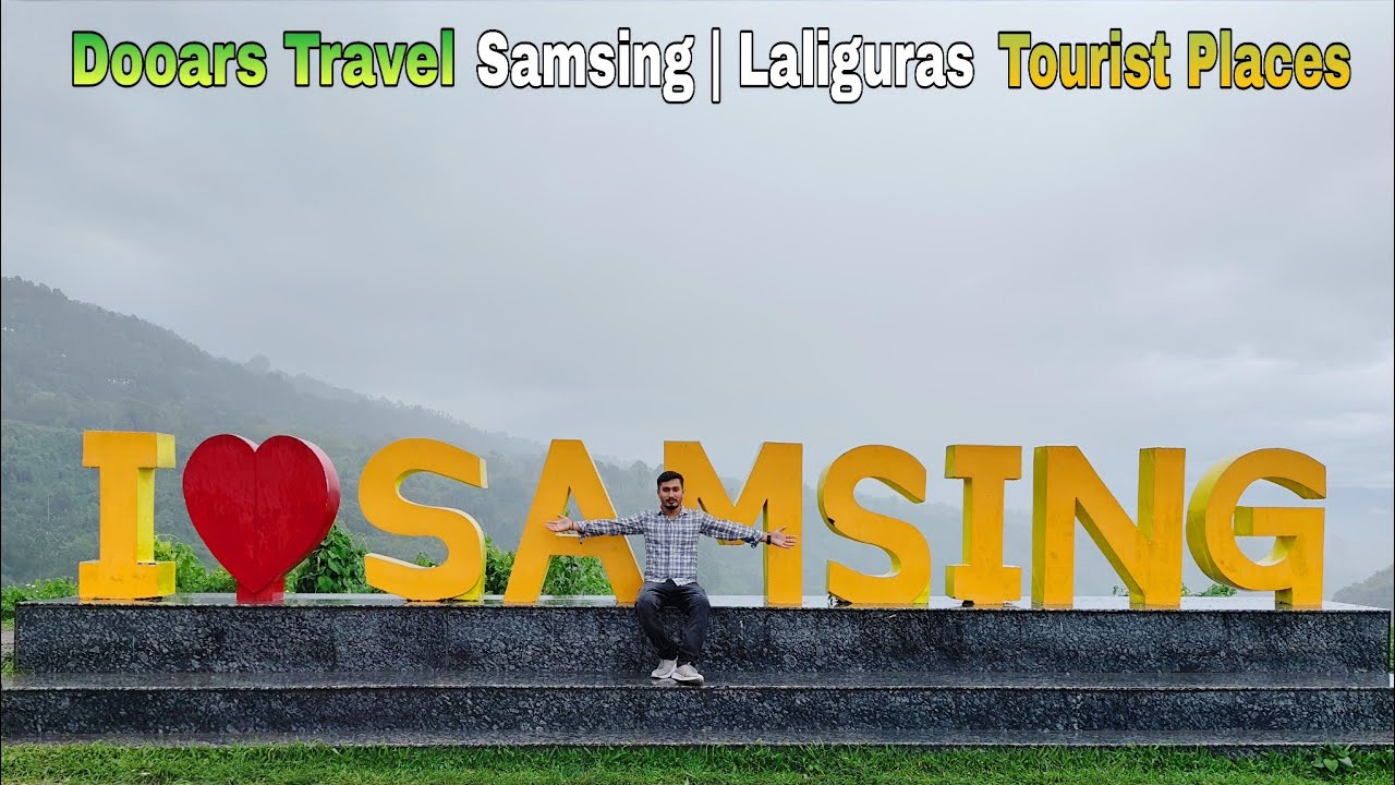 Laliguras | Samsing | Laliguras View point | Dooars Tourist places
