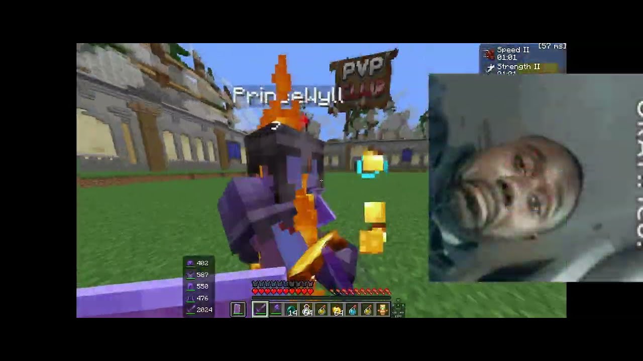 Awesome video that you should watch - training for the @ResurgenceSMP_YT @firephoenix20