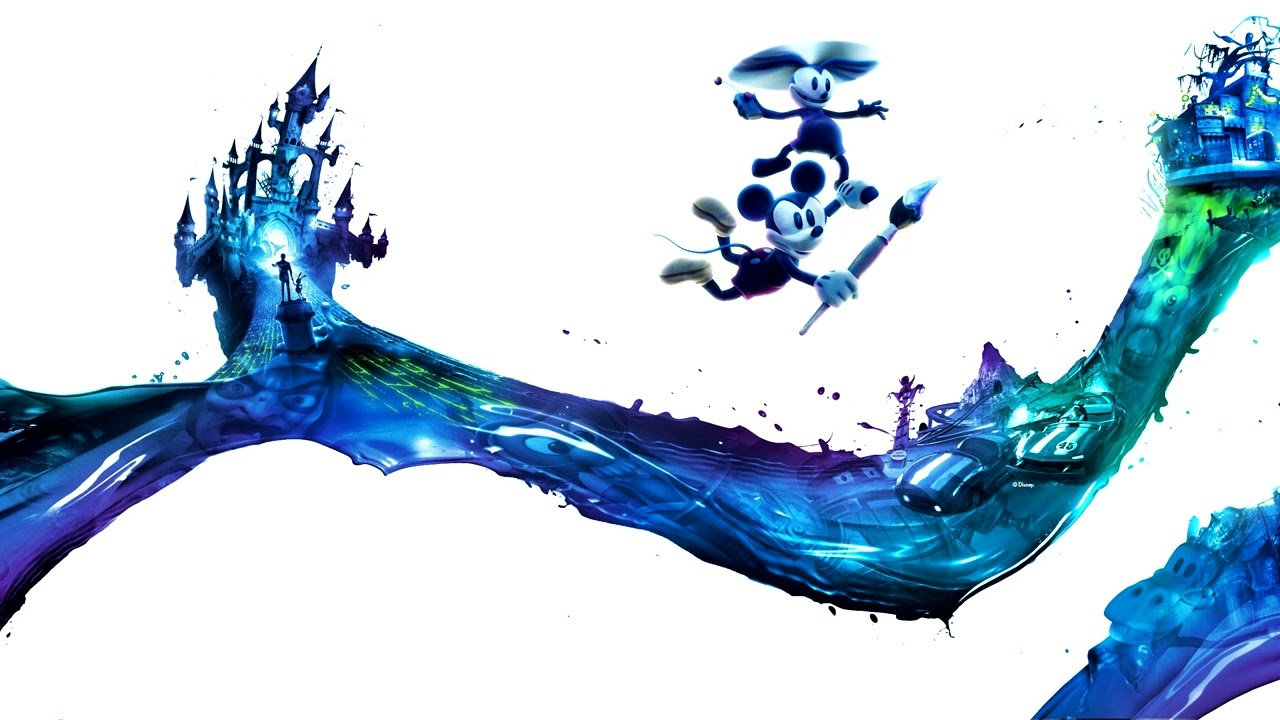 Epic Mickey 2: That's What Heroes Do (Mono Surround Mix)