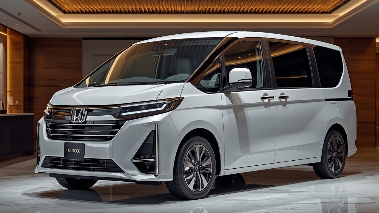 Honda N-Box 2026 года — полный обзор и тест | Маленькая машина, большие сюрпризы!
