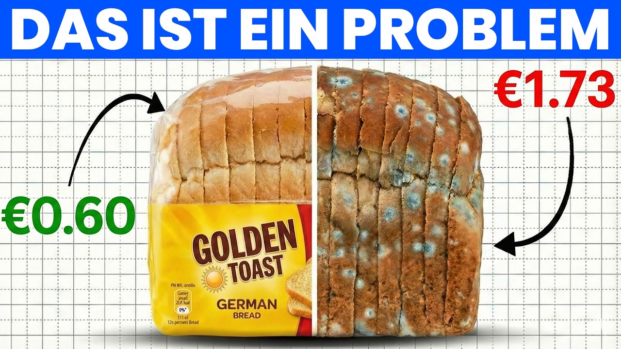 7 Brotmarken, die du NICHT kaufen solltest – und 2, die richtig GUT sind