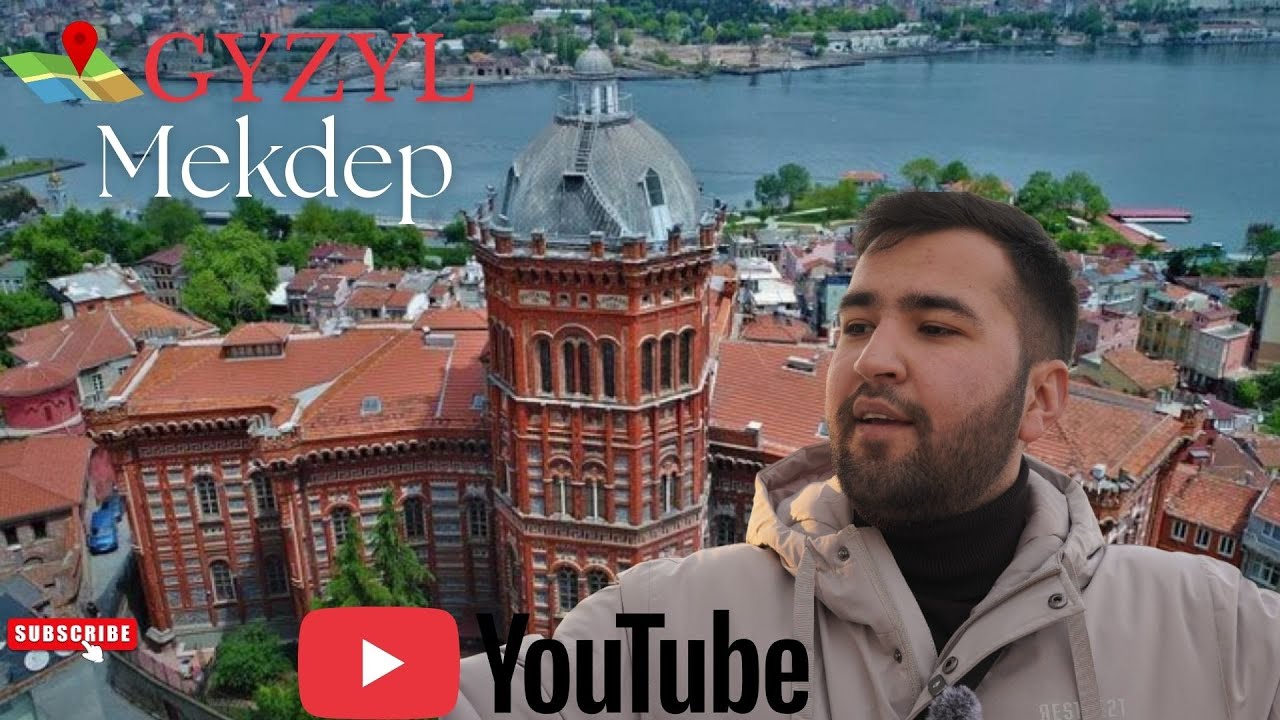 İstanbul Rim Gyzyl Mepdep