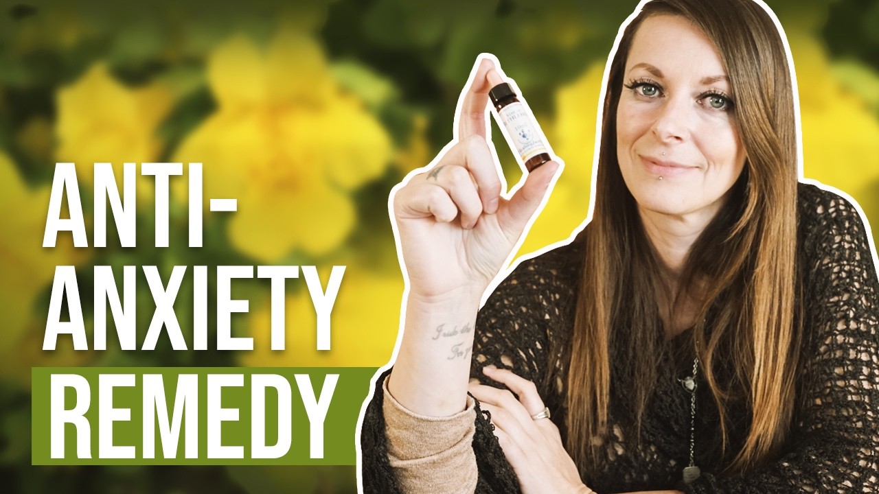 This Natural Remedy Defeats Fear And Phobia