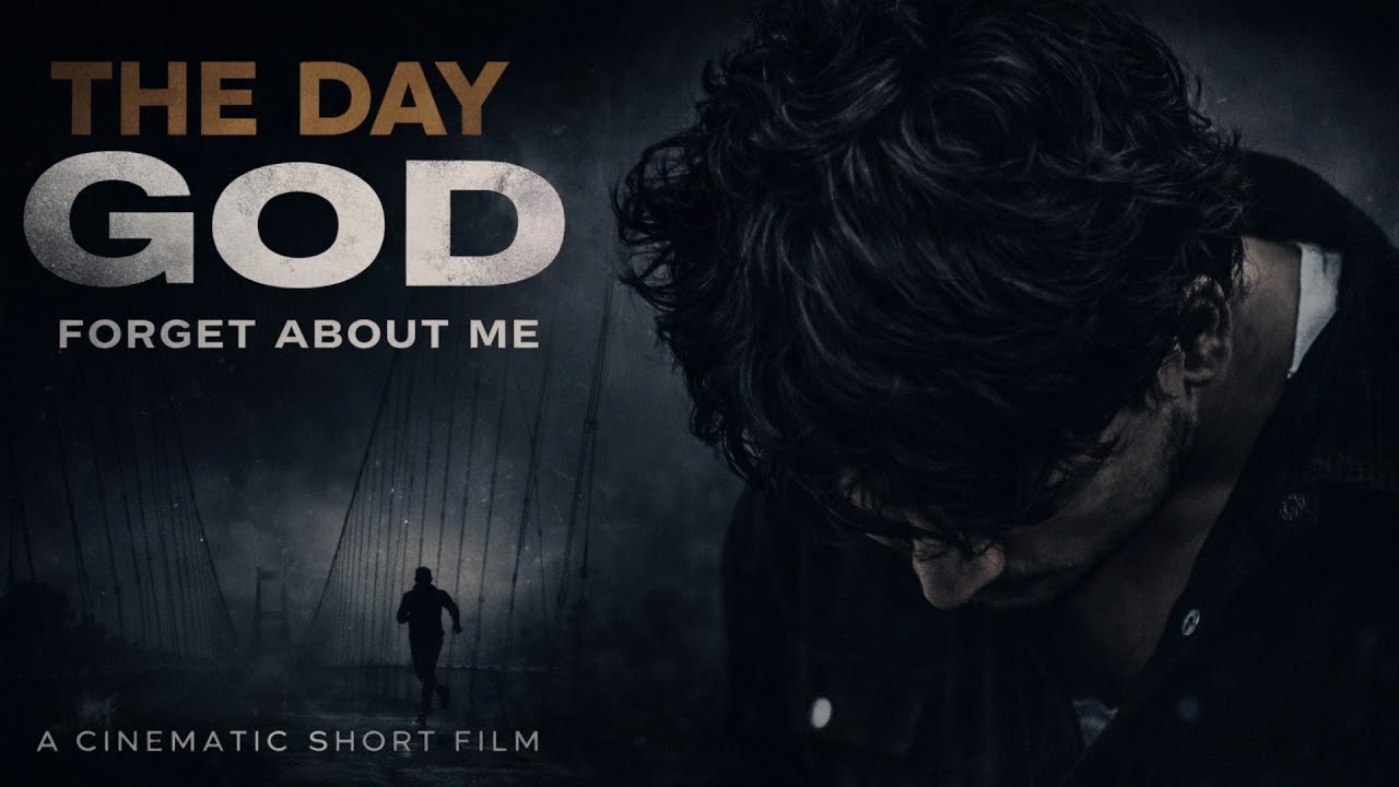 The Day God Left Me Behind | ScarVeil | Cinematic Short Movie 