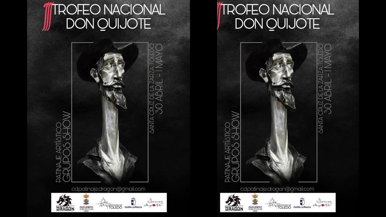 III TROFEO NACIONAL DON QUIJOTE