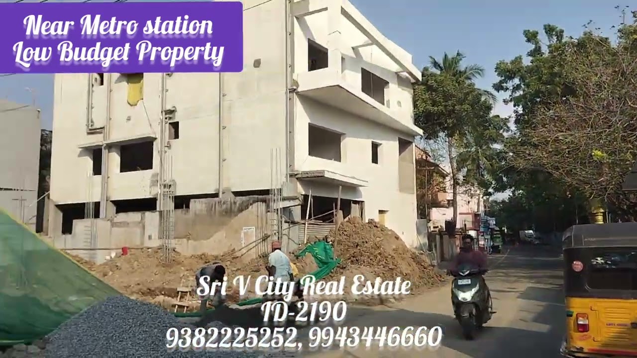 ID-2190 Metro Station near low budget property#land #plot #plots #plotsforsale #landforsale #home