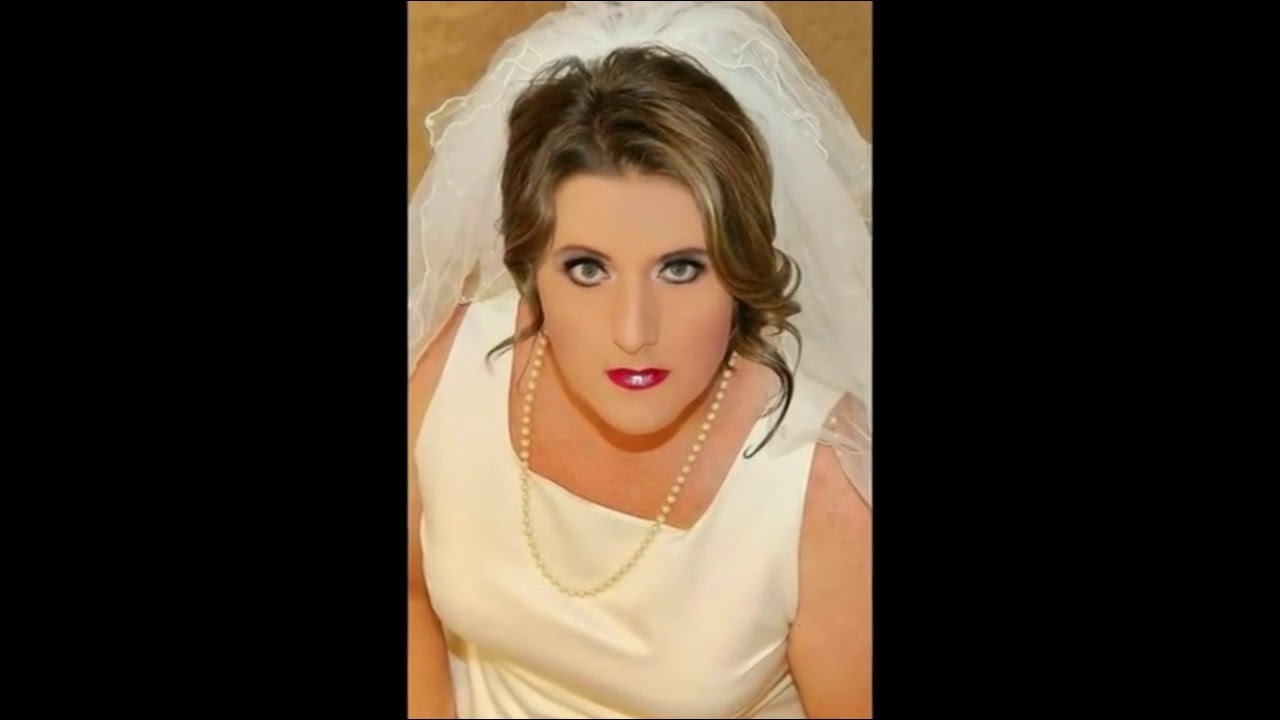 CROSSDRESSERS ARE BEAUTIFUL BRIDES