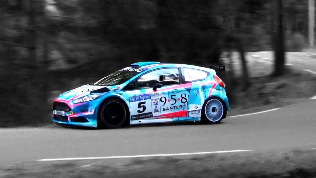 Rallye du Pays de Fayence 2017