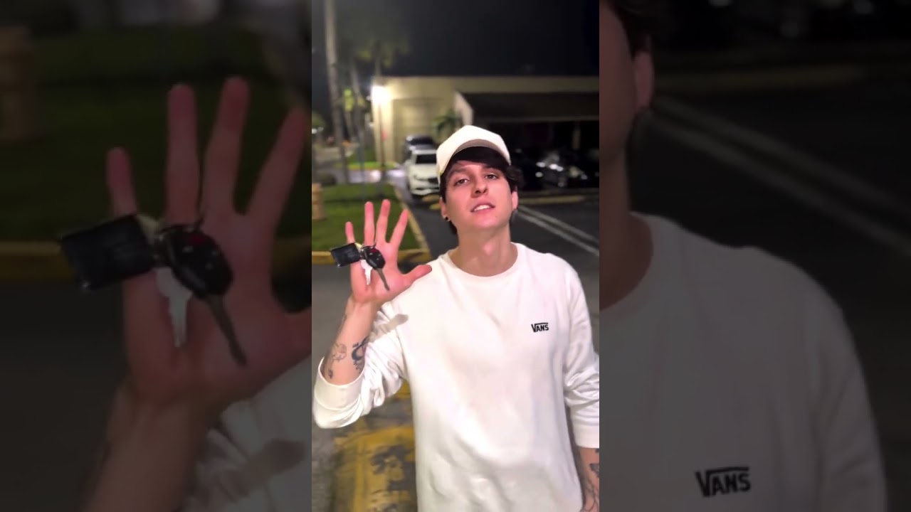 Christopher Velez New car              #christophervelez #cnco #subaru