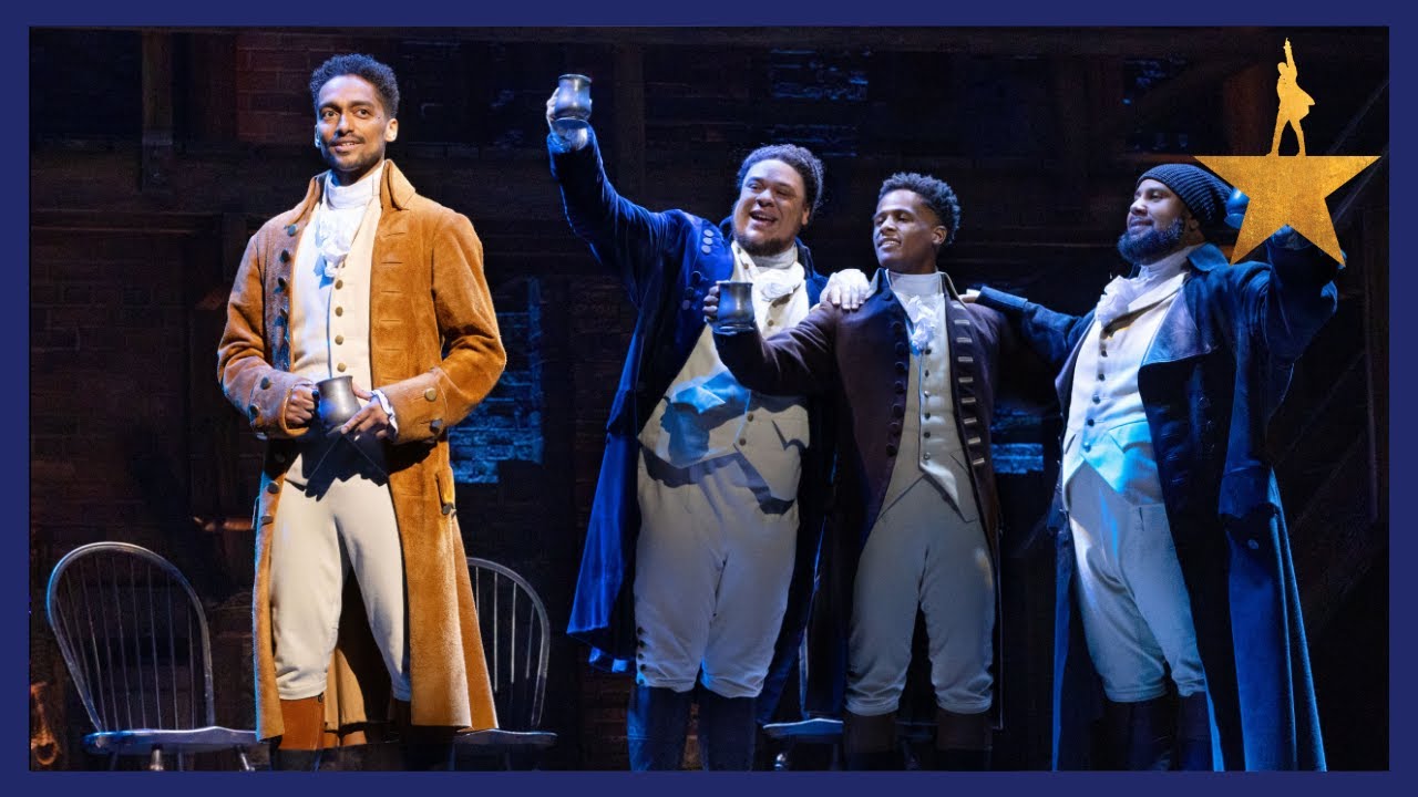 Hamilton  │ Trailer 2025