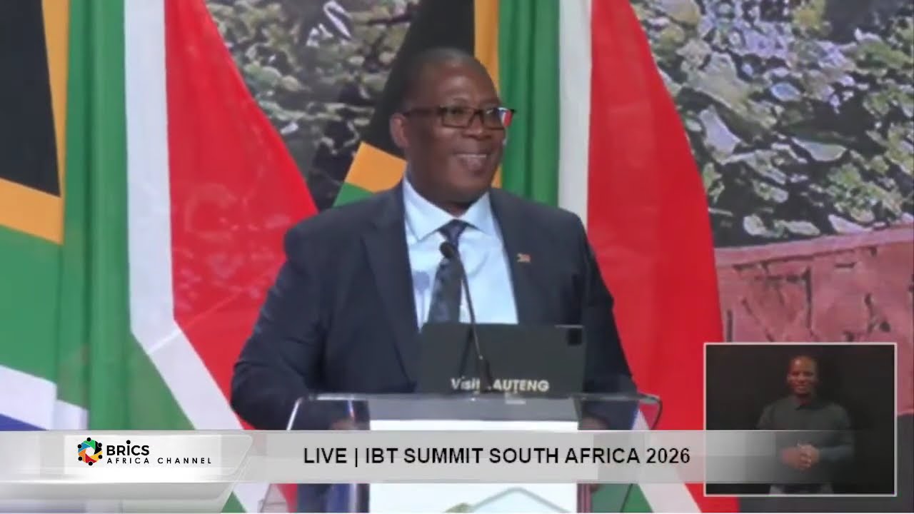 LIVE | IBT Summit South Africa 2026 | DAY 1