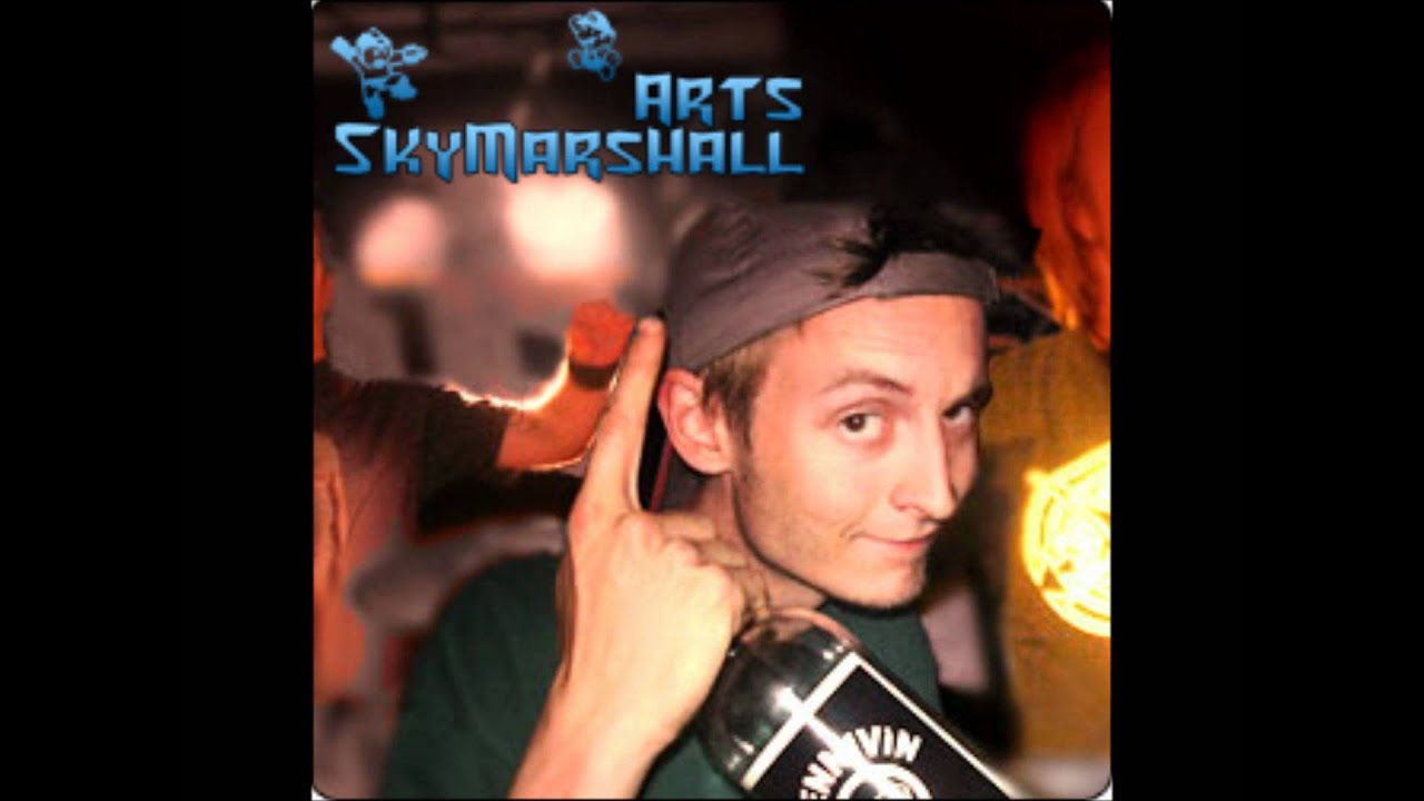 Skymarshall Arts - Svartedauen + Tekst.
