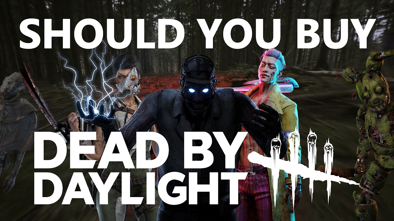 Стоит ли новичку начинать играть в Dead by Daylight в 2026 году?