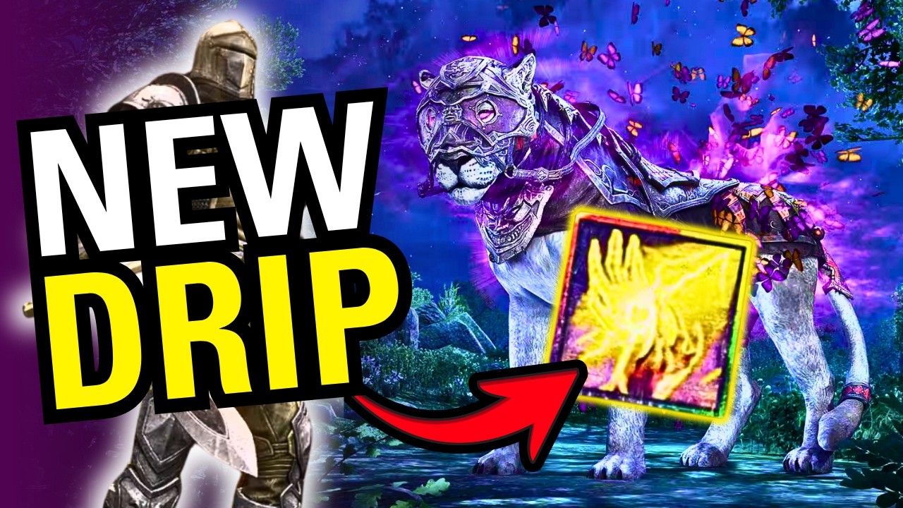 ESO July 2026 Crown Store Showcase & Roadmap &mdash; Grim Harlequin Crates Return!
