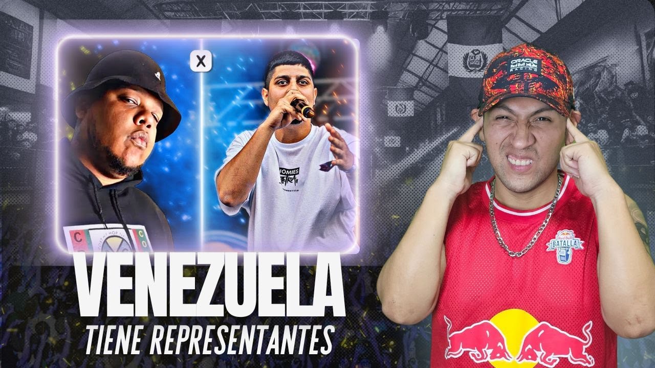EL FREESTYLE DE VENEZUELA ES TOP 🔥