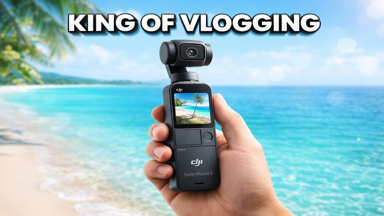 Утечки информации о DJI Osmo Pocket 4 и дата выхода: подтверждена ли двойная камера и разрешение ...