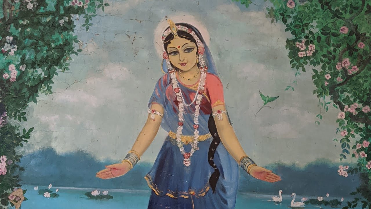 Radha Kund Parikrama, Goverdhan, Braj l राधा कुंड, गोवर्धन
