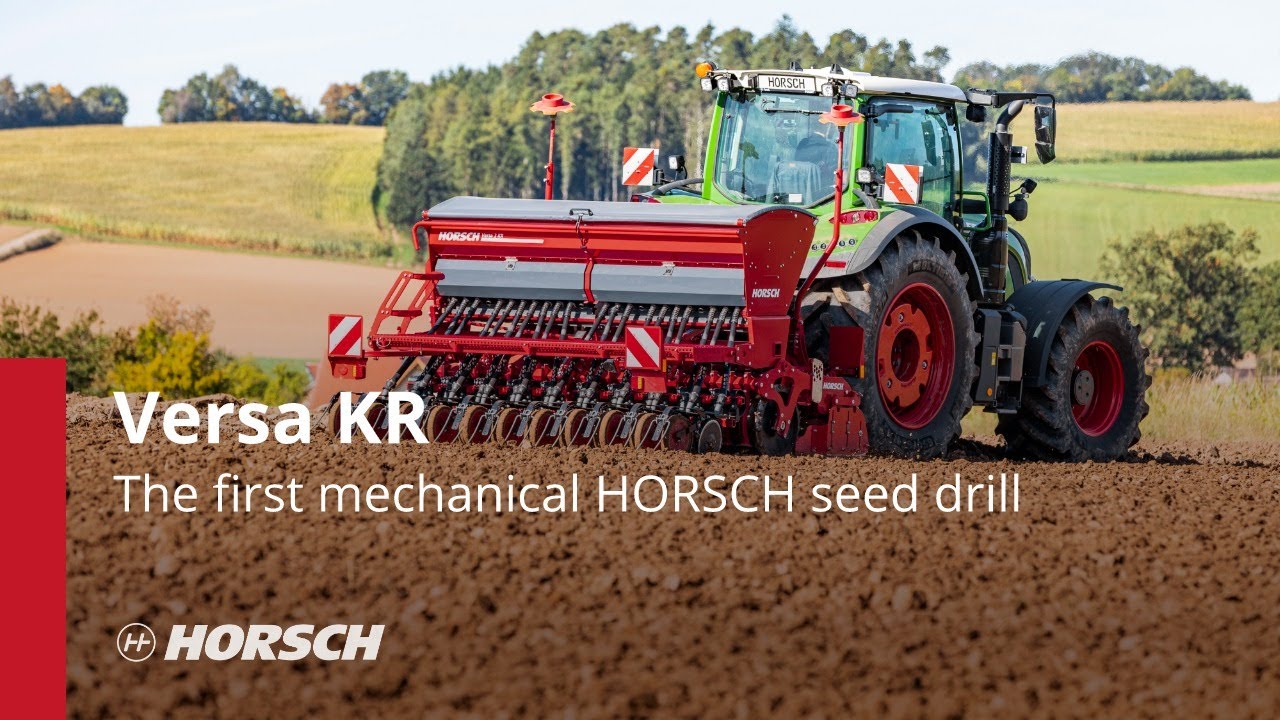 HORSCH Versa 3 KR