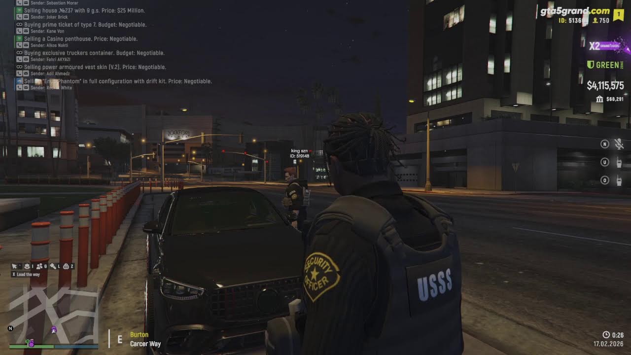 GRANDRP GTA 5