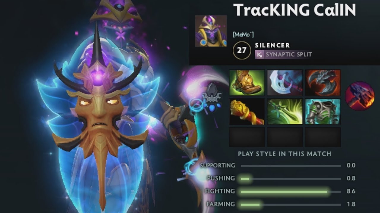 NORTROM Anti-Mage | Silencer Support Enemy Leave Lane - dOTA gAMEpLAY
