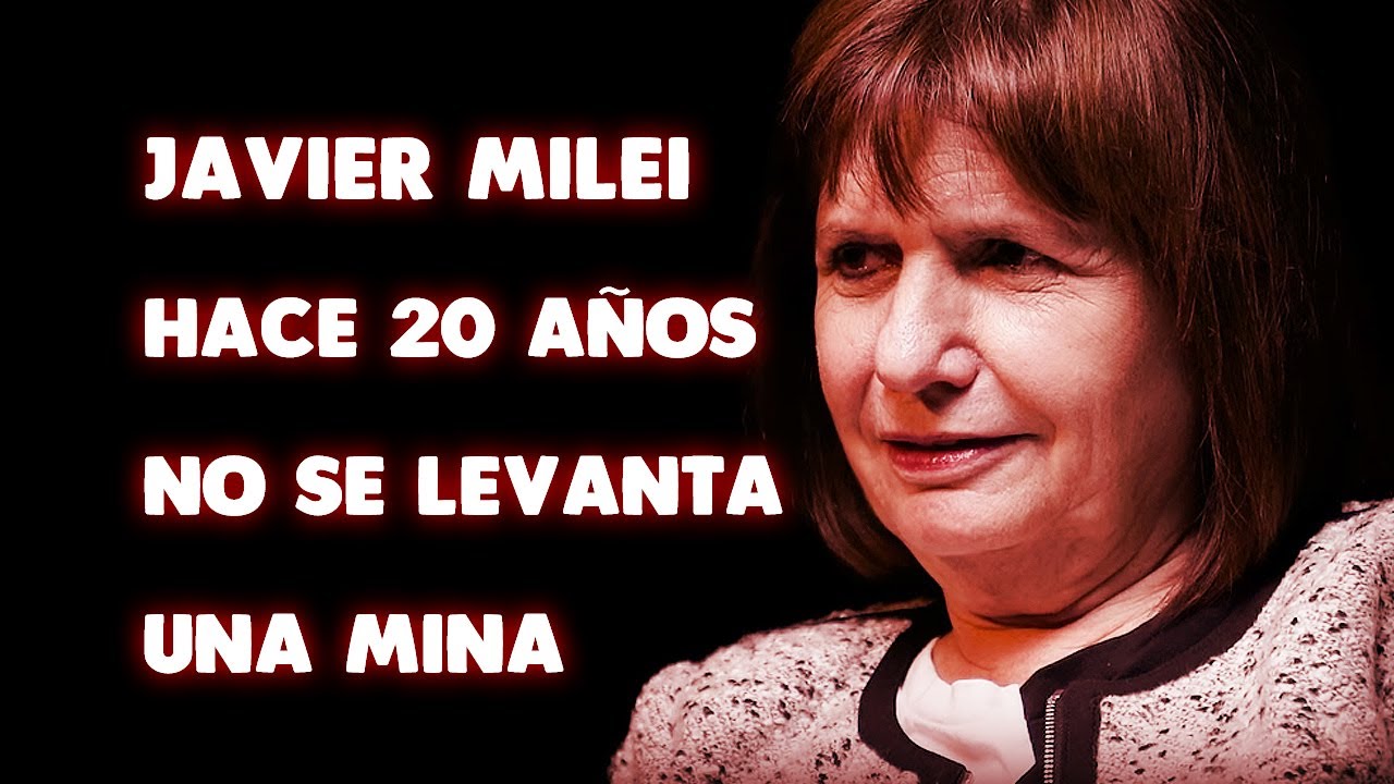 LA PEOR ENTREVISTA DE PATRICIA BULLRICH