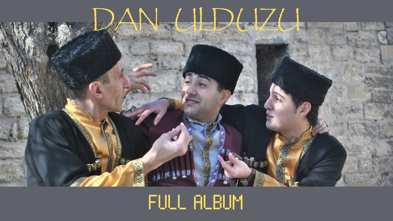 Dan Ulduzu - Sitayiş Qrupu - Worship Songs - Full Album, Baku 2011